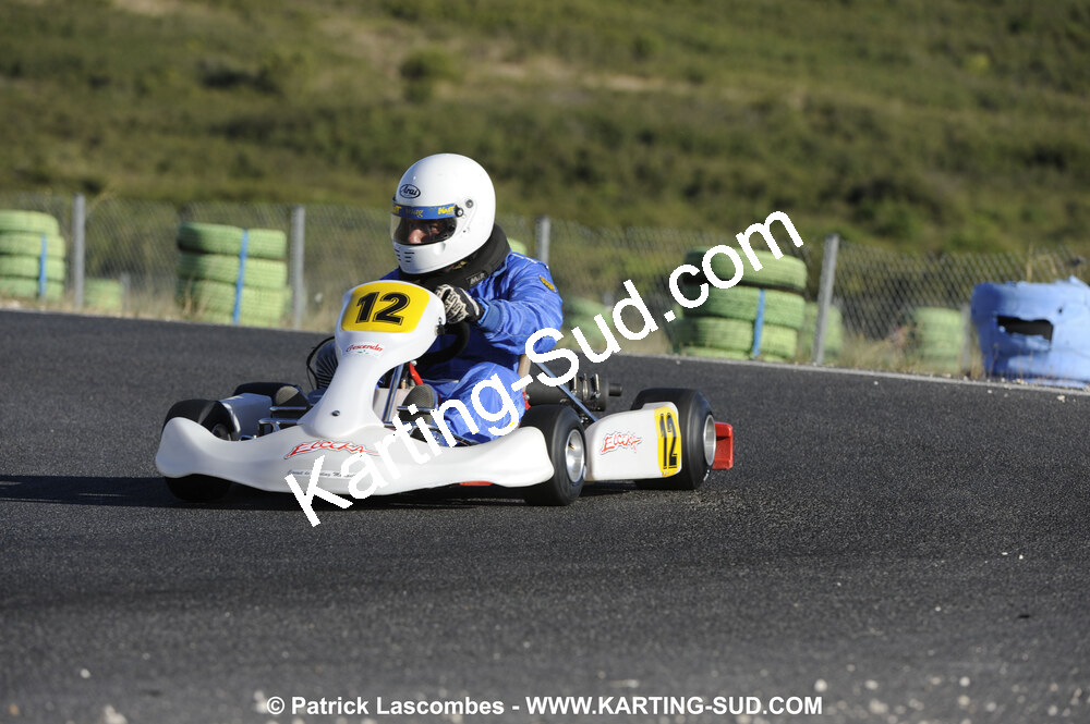 29 & 30/08/2009 : 3ème Coupe de l’Amitié à Grabels (photos Patrick Lascombes) 2009 — karting