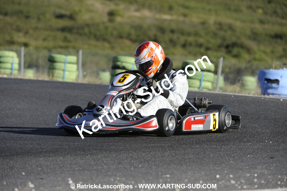 29 & 30/08/2009 : 3ème Coupe de l’Amitié à Grabels (photos Patrick Lascombes) 2009 — karting