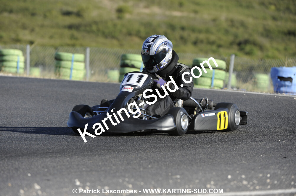 29 & 30/08/2009 : 3ème Coupe de l’Amitié à Grabels (photos Patrick Lascombes) 2009 — karting