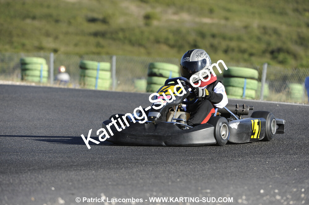 29 & 30/08/2009 : 3ème Coupe de l’Amitié à Grabels (photos Patrick Lascombes) 2009 — karting