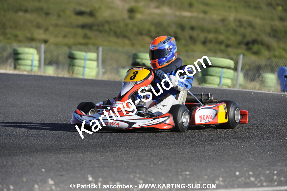 29 & 30/08/2009 : 3ème Coupe de l’Amitié à Grabels (photos Patrick Lascombes) 2009 — karting
