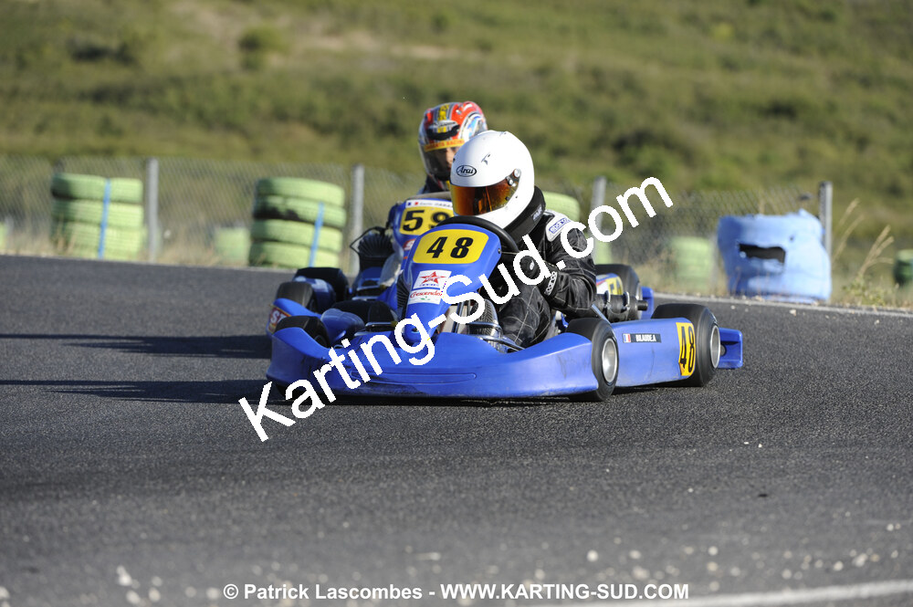 29 & 30/08/2009 : 3ème Coupe de l’Amitié à Grabels (photos Patrick Lascombes) 2009 — karting