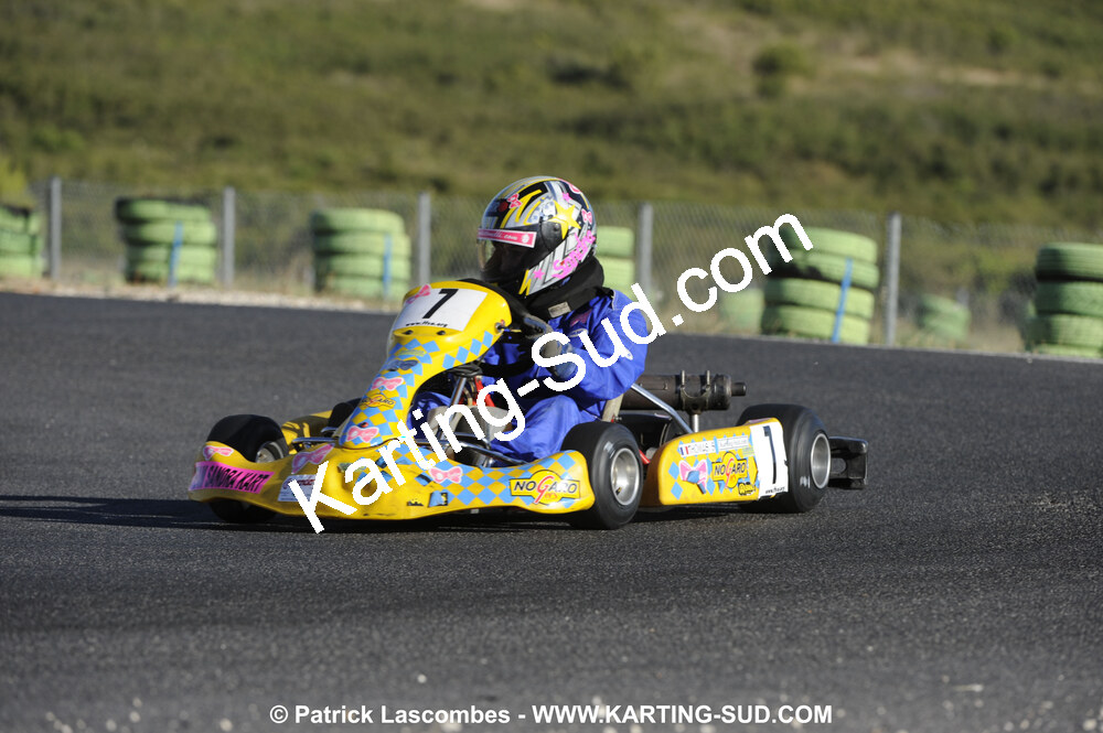 29 & 30/08/2009 : 3ème Coupe de l’Amitié à Grabels (photos Patrick Lascombes) 2009 — karting