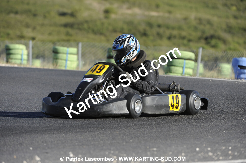 29 & 30/08/2009 : 3ème Coupe de l’Amitié à Grabels (photos Patrick Lascombes) 2009 — karting