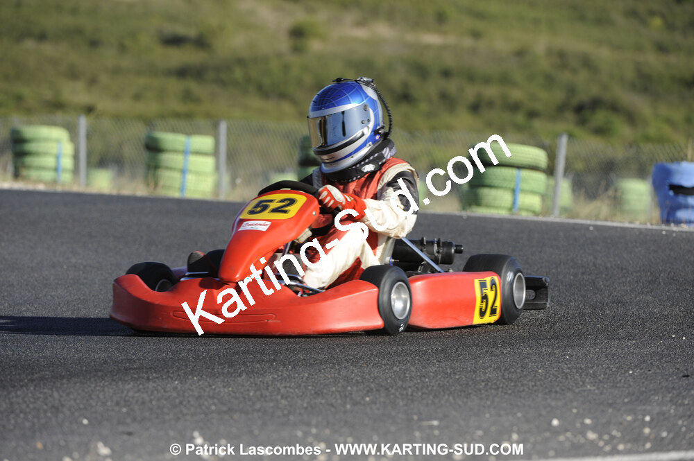 29 & 30/08/2009 : 3ème Coupe de l’Amitié à Grabels (photos Patrick Lascombes) 2009 — karting