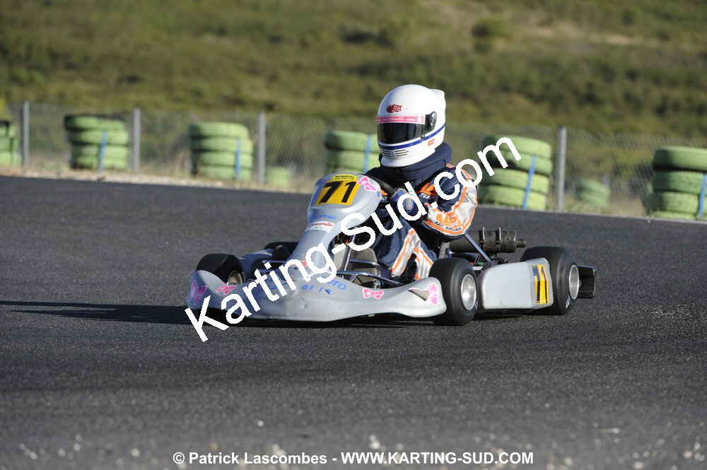 29 & 30/08/2009 : 3ème Coupe de l’Amitié à Grabels (photos Patrick Lascombes) 2009 — karting