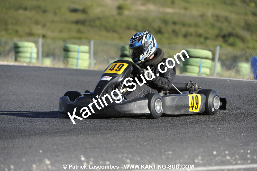 29 & 30/08/2009 : 3ème Coupe de l’Amitié à Grabels (photos Patrick Lascombes) 2009 — karting