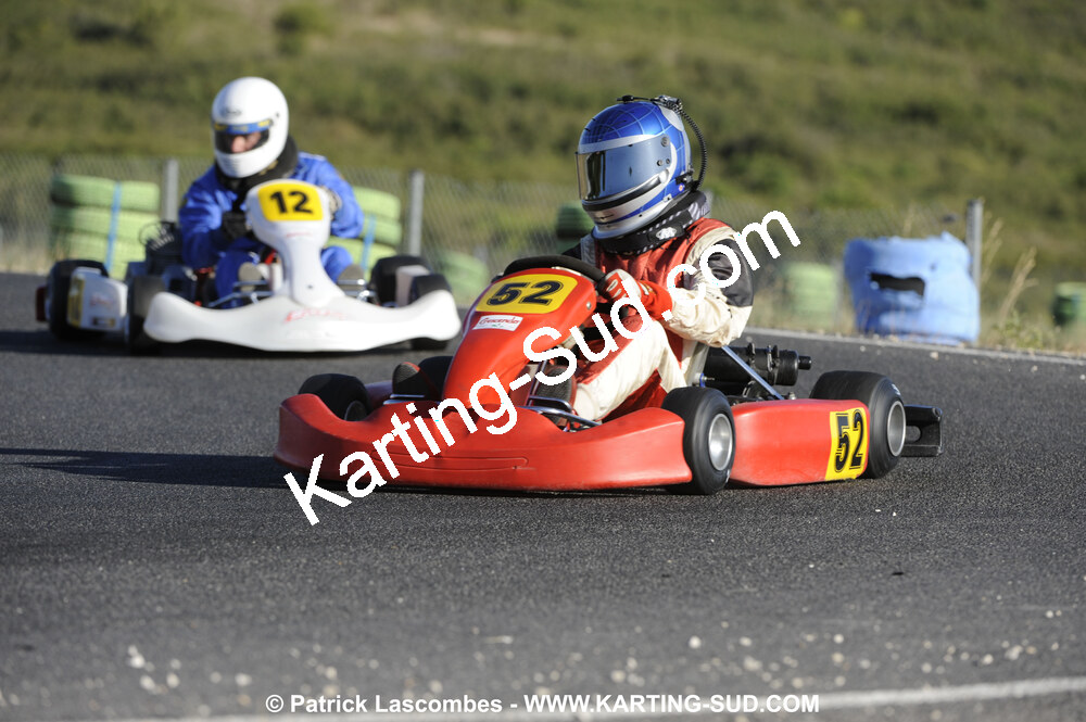 29 & 30/08/2009 : 3ème Coupe de l’Amitié à Grabels (photos Patrick Lascombes) 2009 — karting