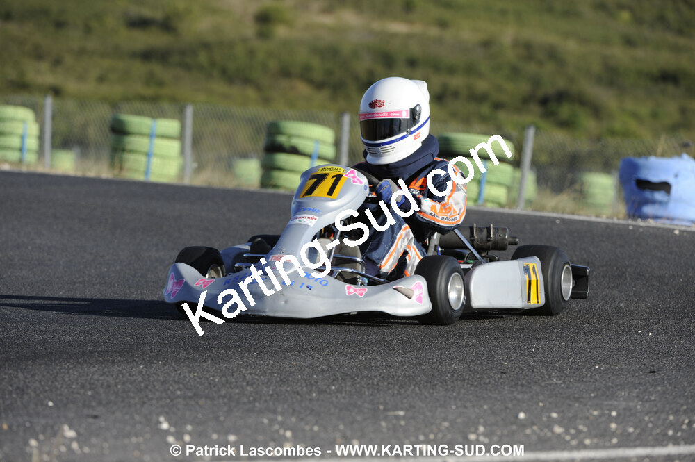 29 & 30/08/2009 : 3ème Coupe de l’Amitié à Grabels (photos Patrick Lascombes) 2009 — karting