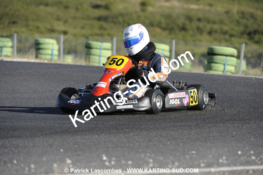 29 & 30/08/2009 : 3ème Coupe de l’Amitié à Grabels (photos Patrick Lascombes) 2009 — karting