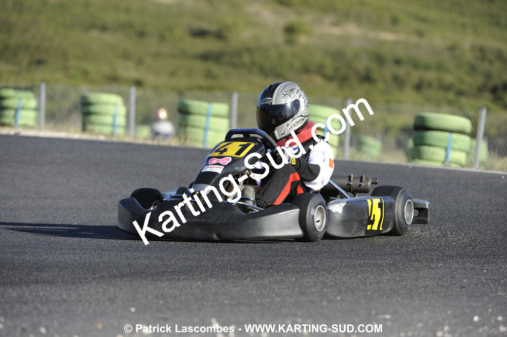 29 & 30/08/2009 : 3ème Coupe de l’Amitié à Grabels (photos Patrick Lascombes) 2009 — karting