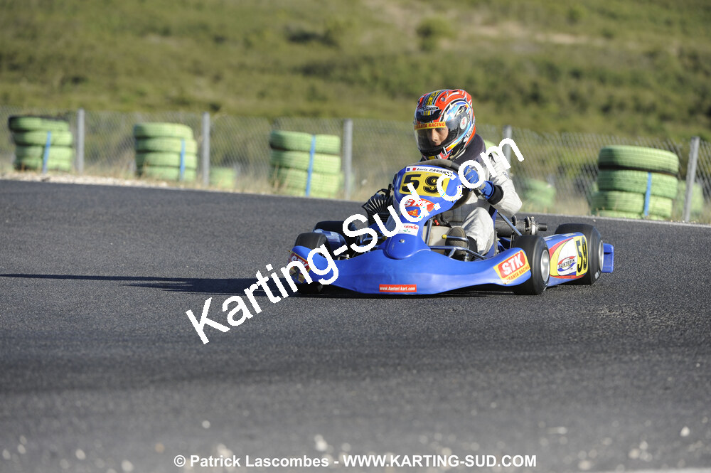 29 & 30/08/2009 : 3ème Coupe de l’Amitié à Grabels (photos Patrick Lascombes) 2009 — karting
