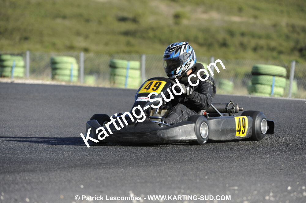 29 & 30/08/2009 : 3ème Coupe de l’Amitié à Grabels (photos Patrick Lascombes) 2009 — karting