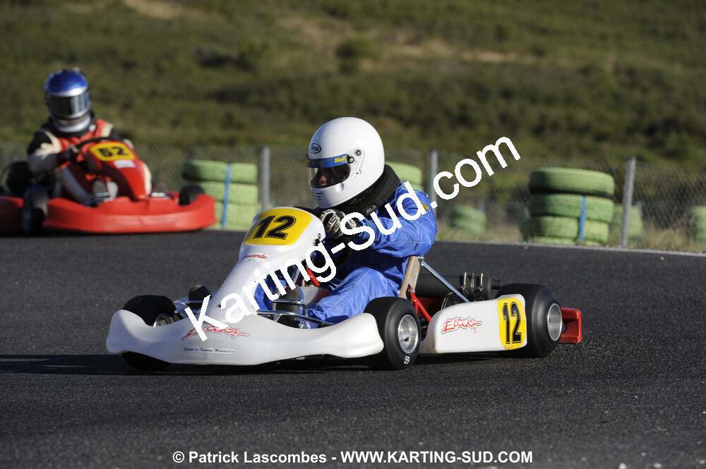 29 & 30/08/2009 : 3ème Coupe de l’Amitié à Grabels (photos Patrick Lascombes) 2009 — karting