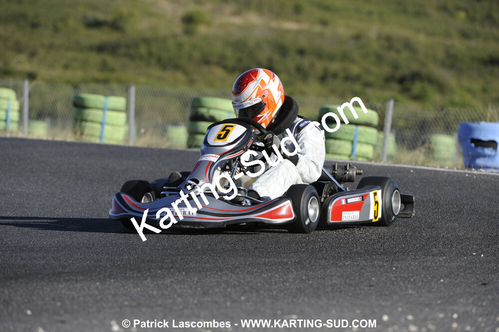 29 & 30/08/2009 : 3ème Coupe de l’Amitié à Grabels (photos Patrick Lascombes) 2009 — karting