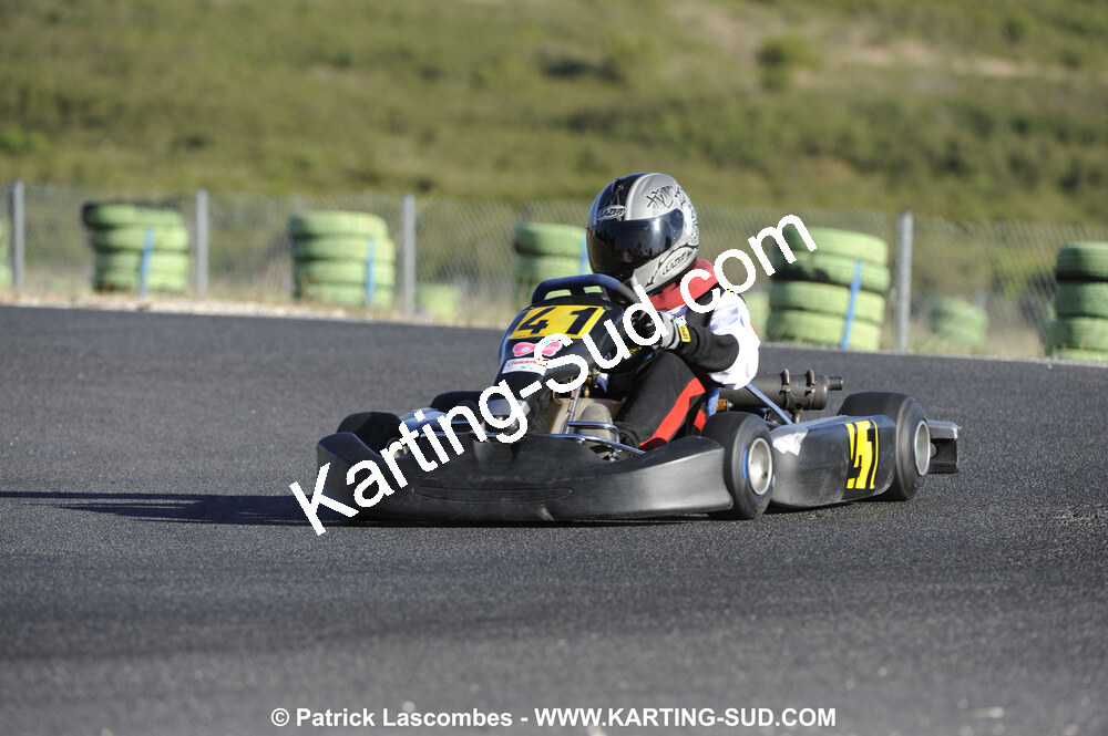 29 & 30/08/2009 : 3ème Coupe de l’Amitié à Grabels (photos Patrick Lascombes) 2009 — karting