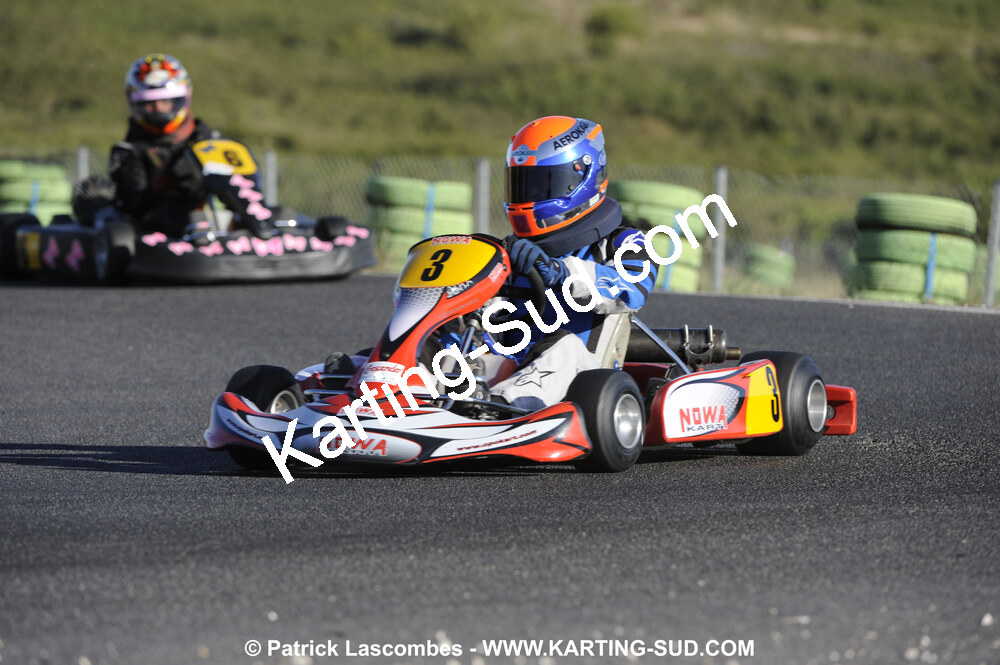 29 & 30/08/2009 : 3ème Coupe de l’Amitié à Grabels (photos Patrick Lascombes) 2009 — karting