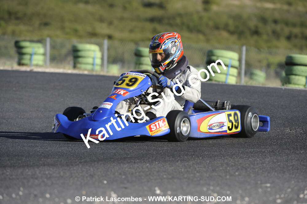 29 & 30/08/2009 : 3ème Coupe de l’Amitié à Grabels (photos Patrick Lascombes) 2009 — karting