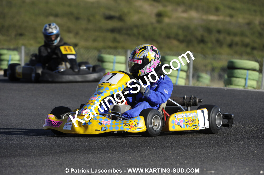 29 & 30/08/2009 : 3ème Coupe de l’Amitié à Grabels (photos Patrick Lascombes) 2009 — karting