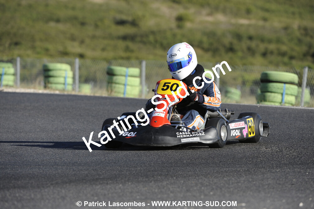 29 & 30/08/2009 : 3ème Coupe de l’Amitié à Grabels (photos Patrick Lascombes) 2009 — karting