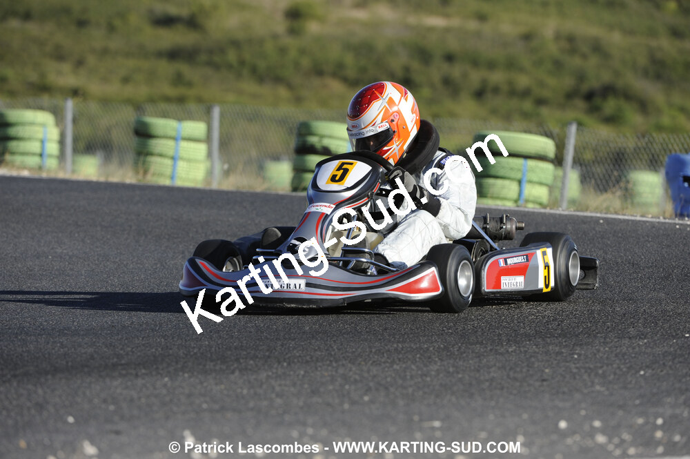 29 & 30/08/2009 : 3ème Coupe de l’Amitié à Grabels (photos Patrick Lascombes) 2009 — karting