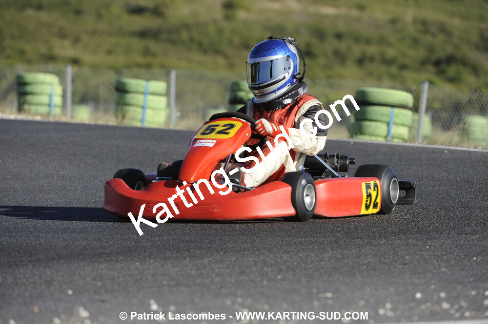 29 & 30/08/2009 : 3ème Coupe de l’Amitié à Grabels (photos Patrick Lascombes) 2009 — karting