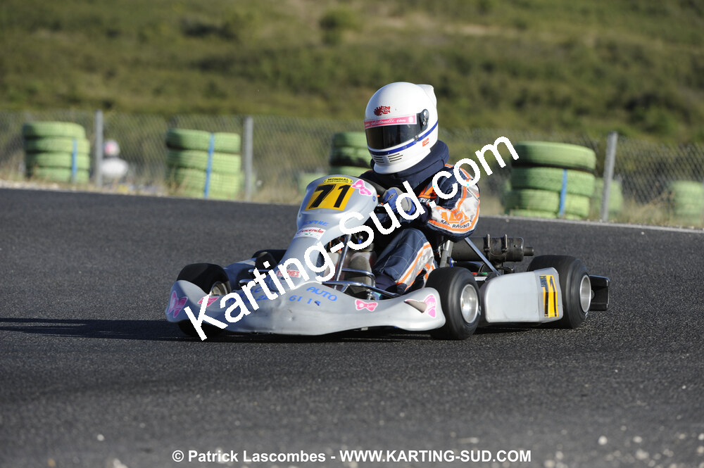 29 & 30/08/2009 : 3ème Coupe de l’Amitié à Grabels (photos Patrick Lascombes) 2009 — karting