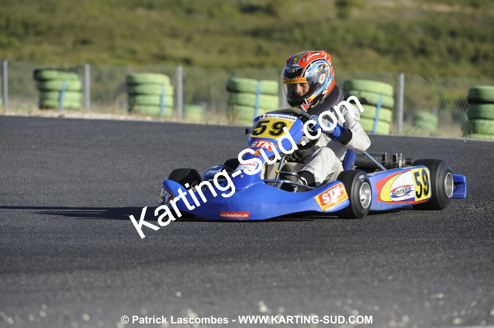 29 & 30/08/2009 : 3ème Coupe de l’Amitié à Grabels (photos Patrick Lascombes) 2009 — karting
