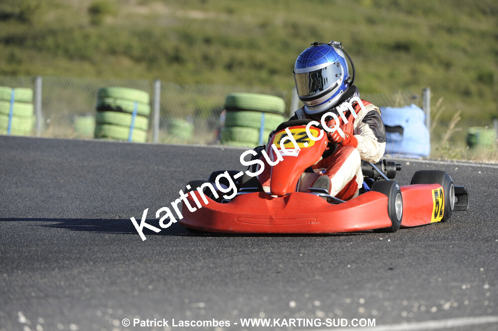 29 & 30/08/2009 : 3ème Coupe de l’Amitié à Grabels (photos Patrick Lascombes) 2009 — karting
