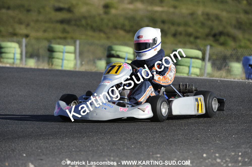 29 & 30/08/2009 : 3ème Coupe de l’Amitié à Grabels (photos Patrick Lascombes) 2009 — karting