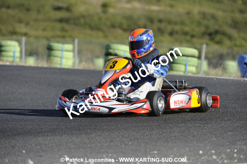 29 & 30/08/2009 : 3ème Coupe de l’Amitié à Grabels (photos Patrick Lascombes) 2009 — karting