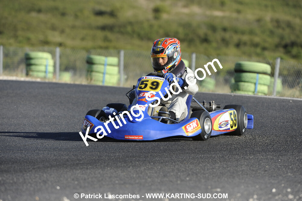 29 & 30/08/2009 : 3ème Coupe de l’Amitié à Grabels (photos Patrick Lascombes) 2009 — karting