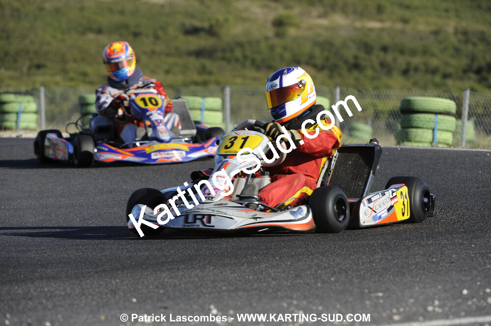 29 & 30/08/2009 : 3ème Coupe de l’Amitié à Grabels (photos Patrick Lascombes) 2009 — karting