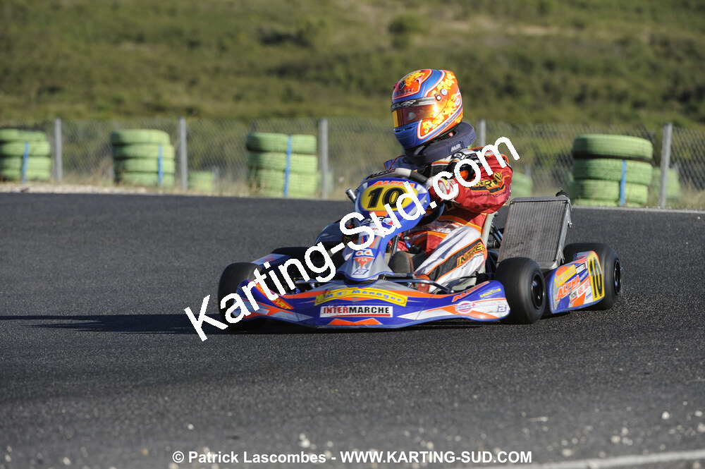 29 & 30/08/2009 : 3ème Coupe de l’Amitié à Grabels (photos Patrick Lascombes) 2009 — karting