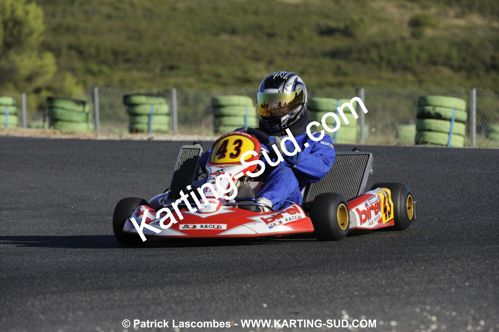 29 & 30/08/2009 : 3ème Coupe de l’Amitié à Grabels (photos Patrick Lascombes) 2009 — karting
