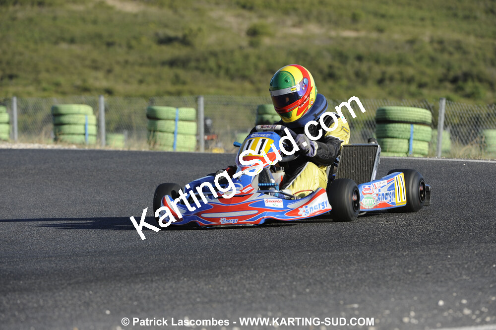 29 & 30/08/2009 : 3ème Coupe de l’Amitié à Grabels (photos Patrick Lascombes) 2009 — karting