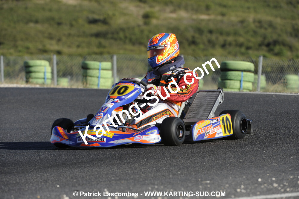 29 & 30/08/2009 : 3ème Coupe de l’Amitié à Grabels (photos Patrick Lascombes) 2009 — karting