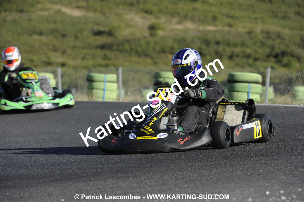 29 & 30/08/2009 : 3ème Coupe de l’Amitié à Grabels (photos Patrick Lascombes) 2009 — karting