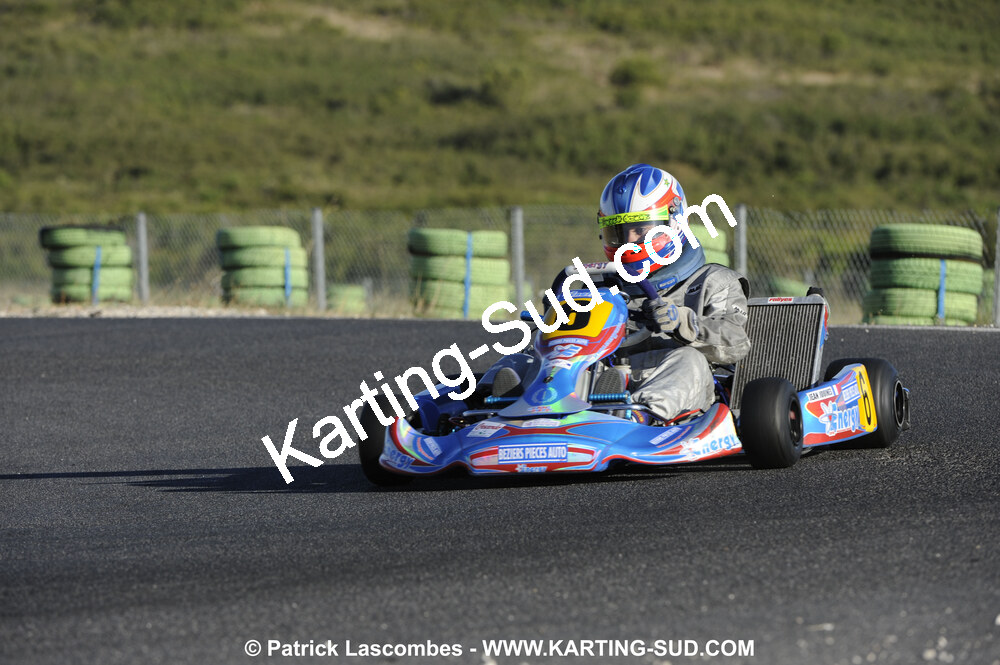 29 & 30/08/2009 : 3ème Coupe de l’Amitié à Grabels (photos Patrick Lascombes) 2009 — karting