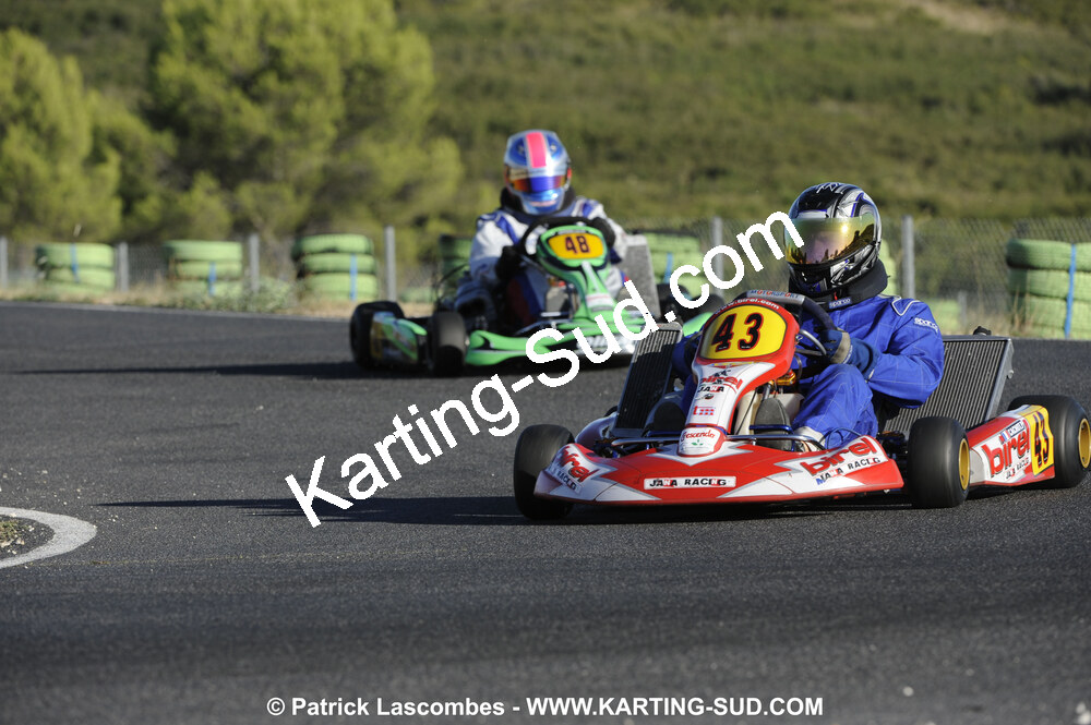 29 & 30/08/2009 : 3ème Coupe de l’Amitié à Grabels (photos Patrick Lascombes) 2009 — karting