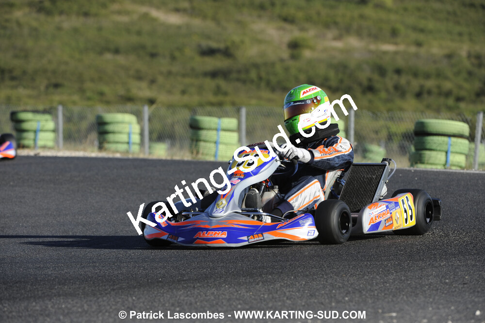 29 & 30/08/2009 : 3ème Coupe de l’Amitié à Grabels (photos Patrick Lascombes) 2009 — karting