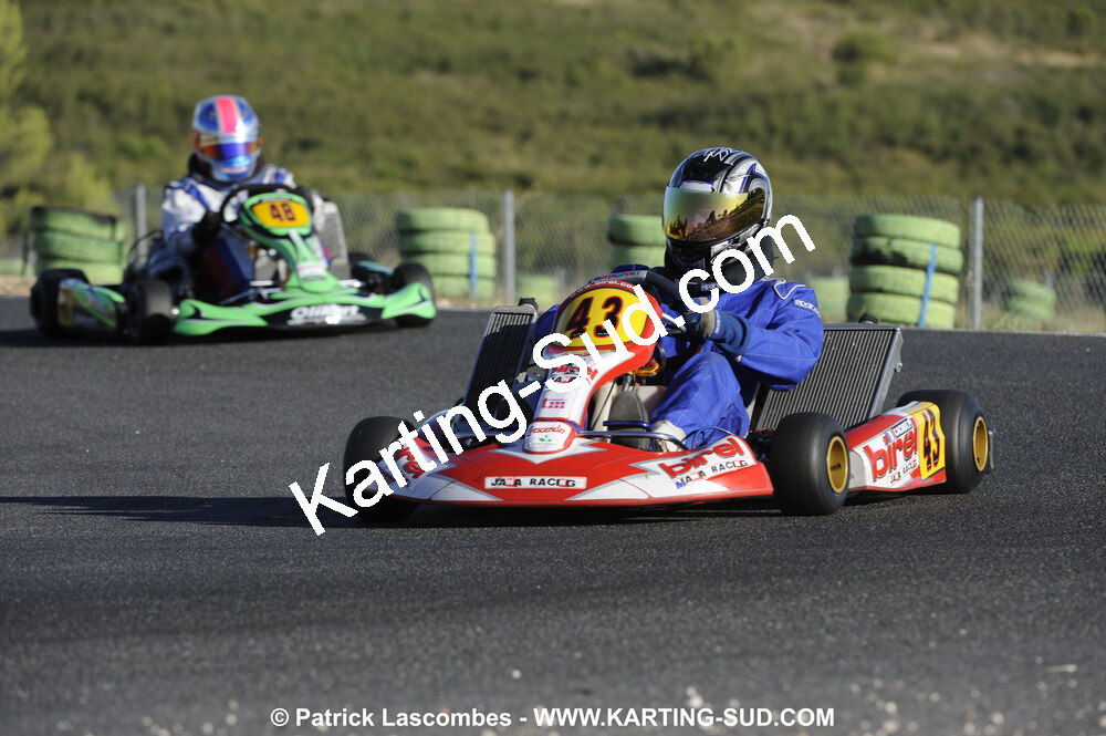 29 & 30/08/2009 : 3ème Coupe de l’Amitié à Grabels (photos Patrick Lascombes) 2009 — karting