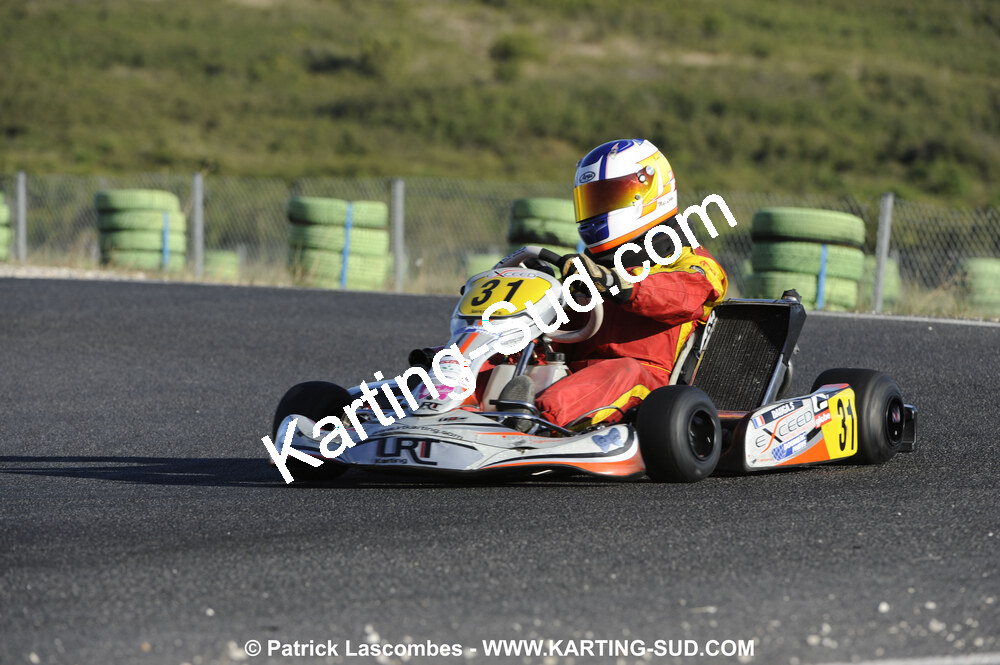 29 & 30/08/2009 : 3ème Coupe de l’Amitié à Grabels (photos Patrick Lascombes) 2009 — karting