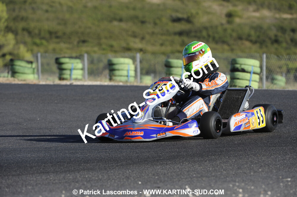 29 & 30/08/2009 : 3ème Coupe de l’Amitié à Grabels (photos Patrick Lascombes) 2009 — karting