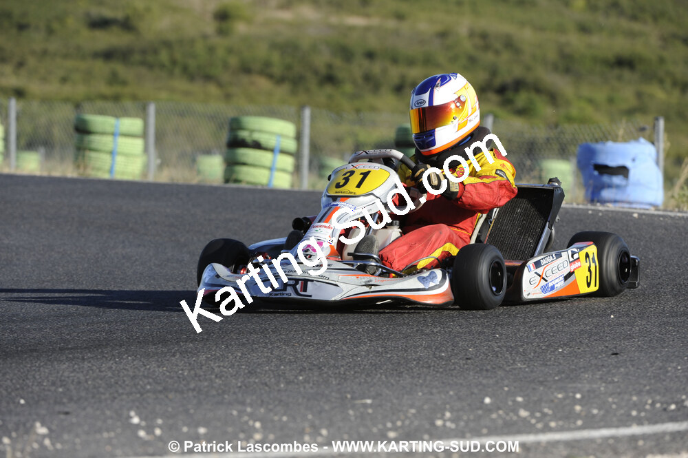 29 & 30/08/2009 : 3ème Coupe de l’Amitié à Grabels (photos Patrick Lascombes) 2009 — karting