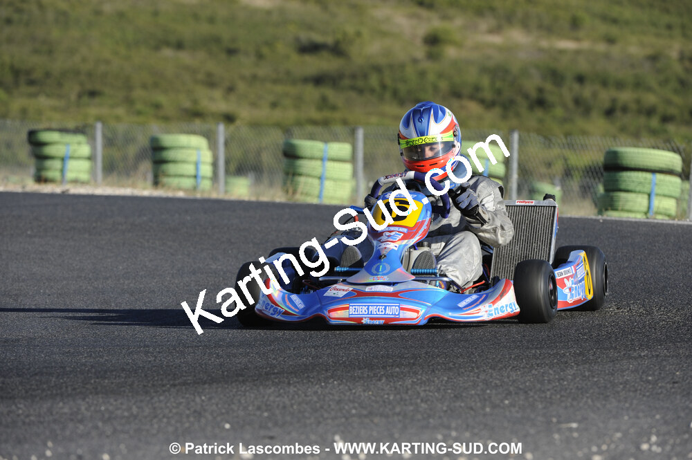 29 & 30/08/2009 : 3ème Coupe de l’Amitié à Grabels (photos Patrick Lascombes) 2009 — karting