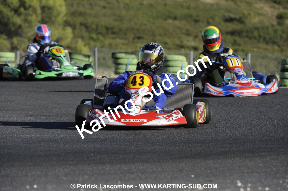29 & 30/08/2009 : 3ème Coupe de l’Amitié à Grabels (photos Patrick Lascombes) 2009 — karting