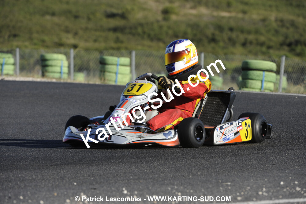 29 & 30/08/2009 : 3ème Coupe de l’Amitié à Grabels (photos Patrick Lascombes) 2009 — karting
