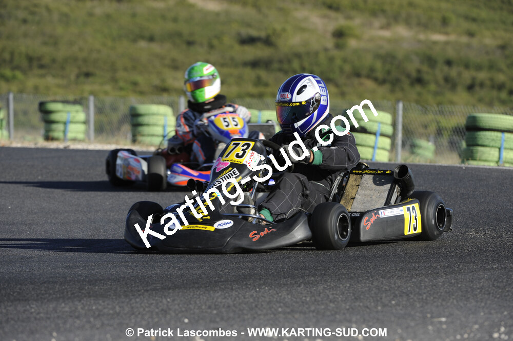 29 & 30/08/2009 : 3ème Coupe de l’Amitié à Grabels (photos Patrick Lascombes) 2009 — karting