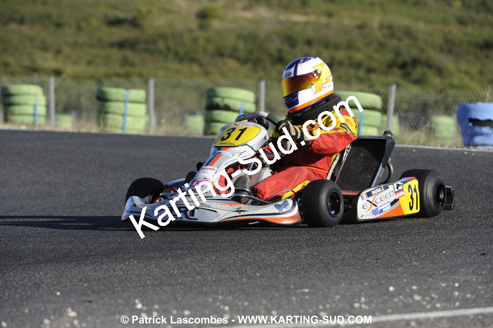 29 & 30/08/2009 : 3ème Coupe de l’Amitié à Grabels (photos Patrick Lascombes) 2009 — karting